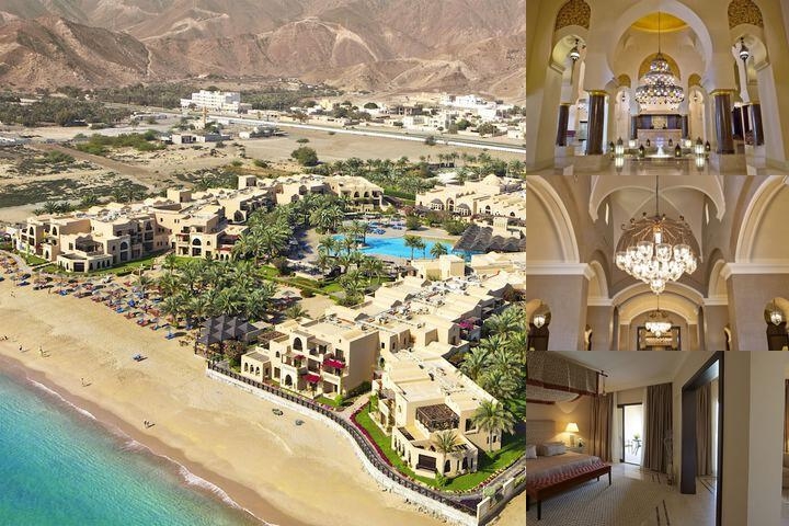Miramar Al Aqah Beach Resort photo collage