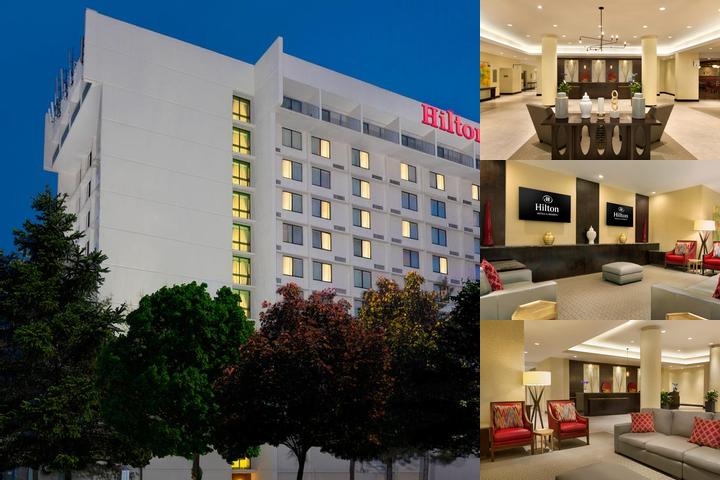 Hilton Washington DC North / Gaithersburg photo collage