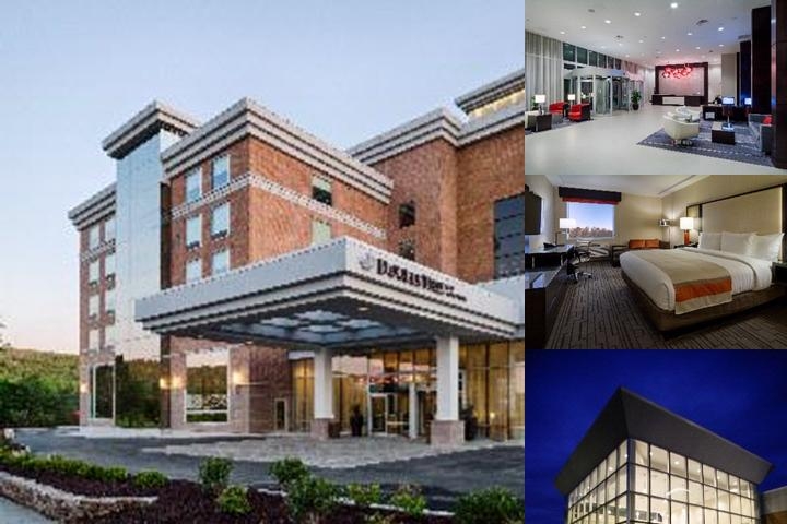 DoubleTree by Hilton Hotel Bristol, Connecticut photo collage