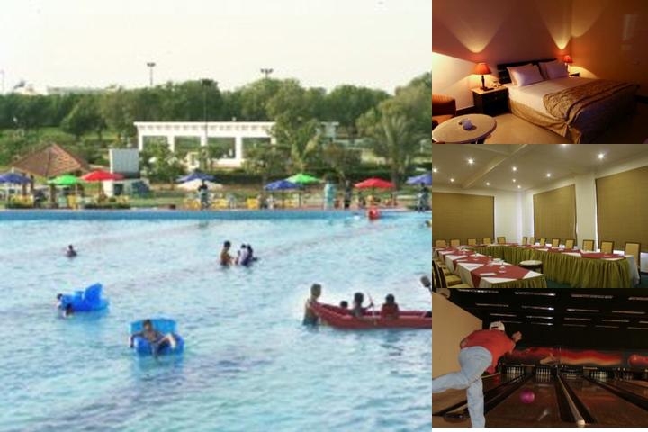 Dreamworld Resort Hotel & Golf Course photo collage