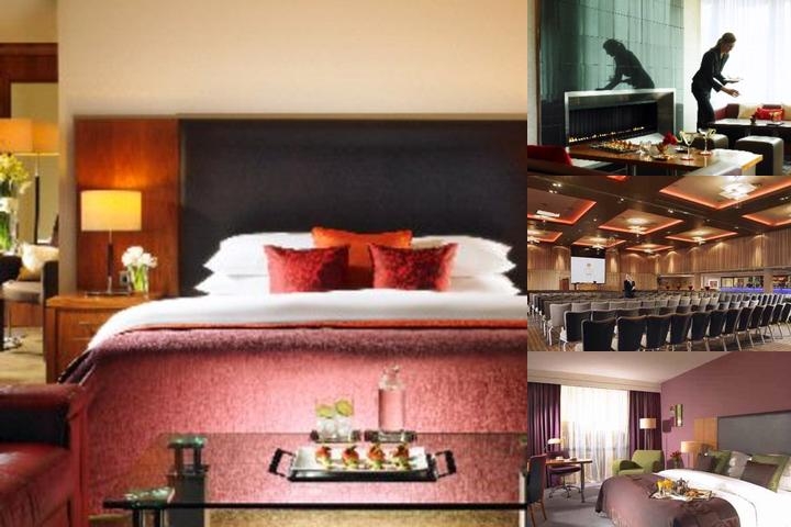 Woodfield House Hotel photo collage
