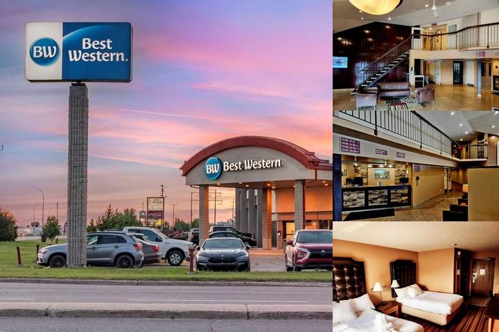 Best Western Marquis Inn & Suites photo collage
