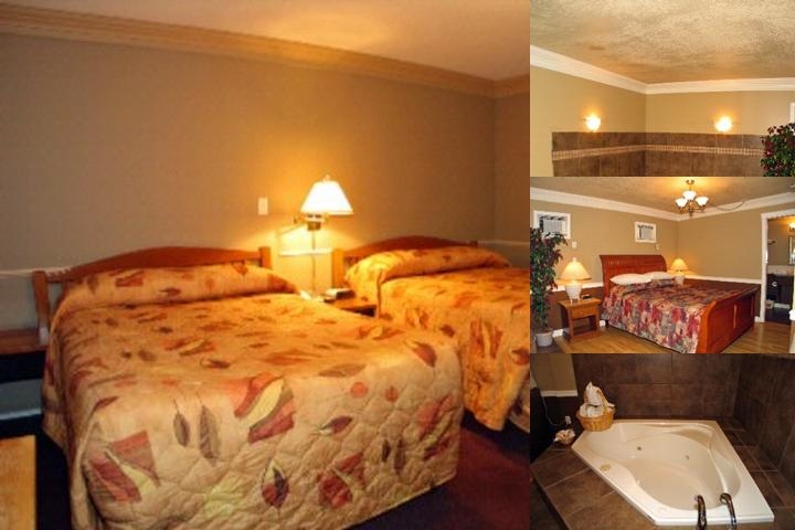 Intown Inn & Suites photo collage