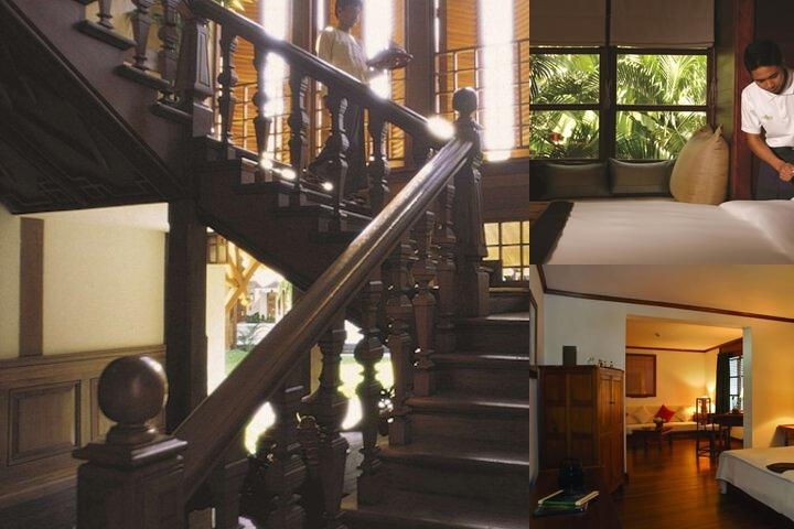 Governor's Residence, A Belmond Hotel, Yangon photo collage
