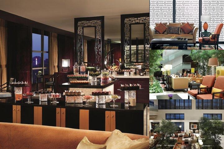 The Ritz-Carlton Beijing Financial Street photo collage