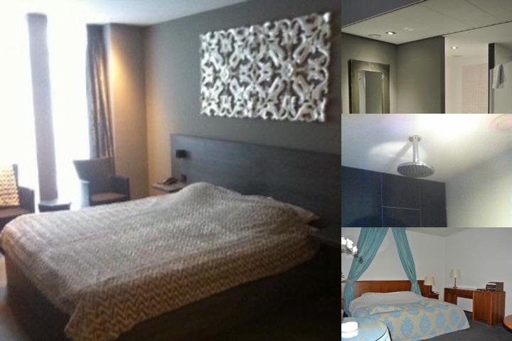 Hotel De Beurs photo collage