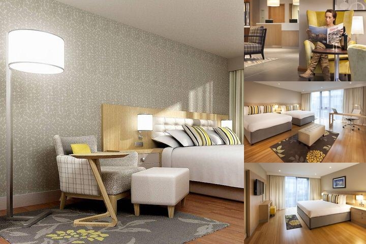 Residence Inn by Marriott Edinburgh photo collage