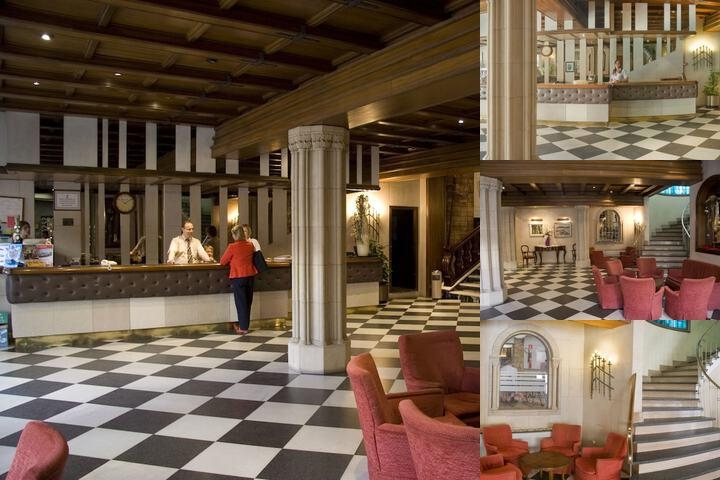 Hotel Serhs Vila De Calella photo collage