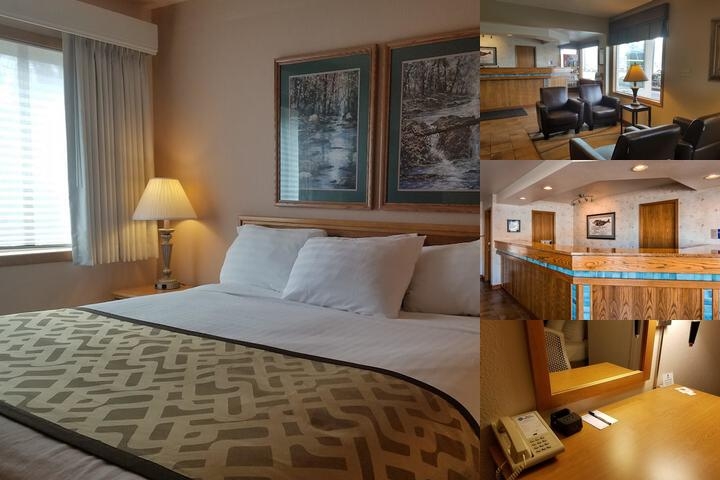 Rivertree Inn & Suites photo collage