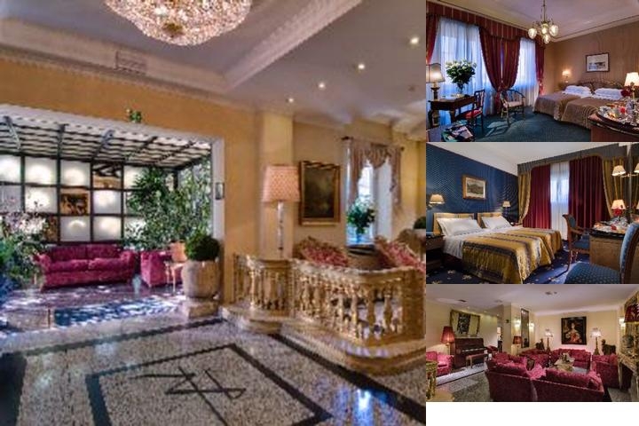 Best Western Hotel Rivoli photo collage