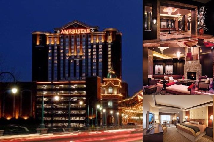 Ameristar Casino Resort and Spa photo collage