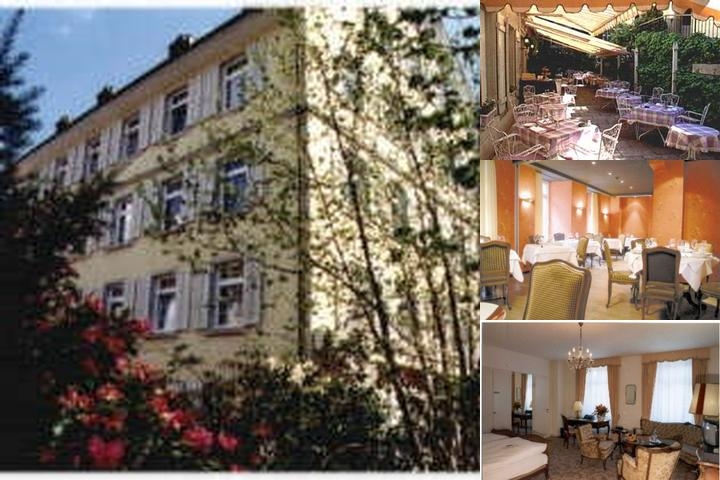 Hotel Zürcherhof photo collage