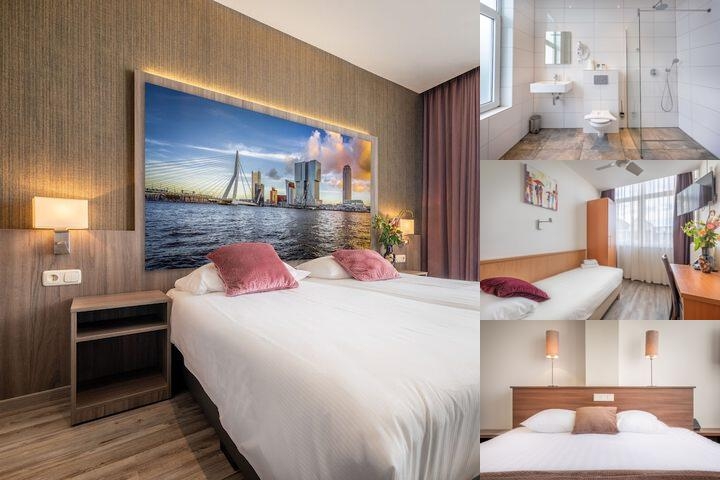 Hotel Milano photo collage