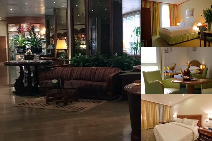 Hotel Al Khozama photo collage