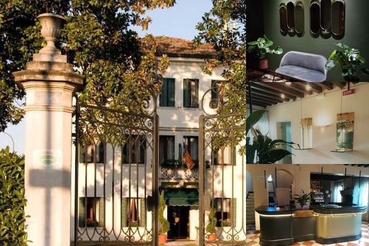 Hotel Scala photo collage