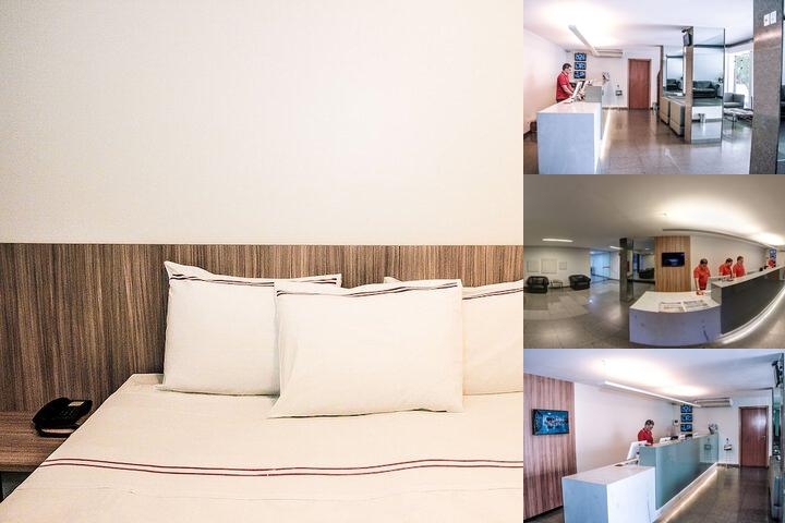 Hotel Rio Vermelho photo collage