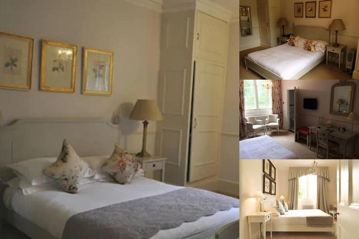 The Manor Country House Hotel photo collage