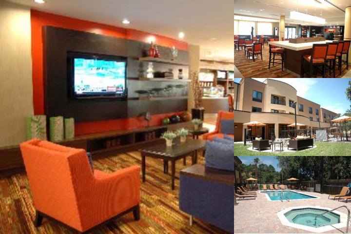 Courtyard by Marriott St Augustine I-95 photo collage