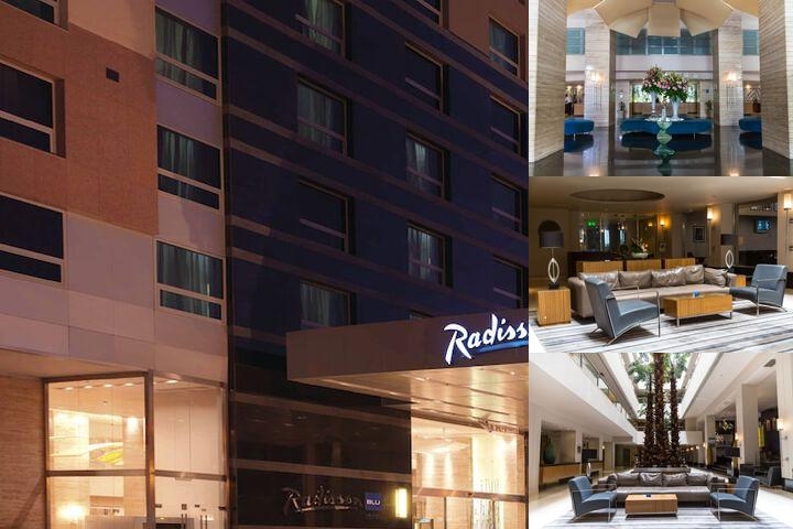 Radisson Blu Hotel Cairo Heliopolis photo collage