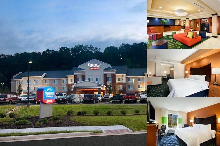 Fairfield Inn & Suites Marietta photo collage