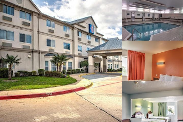 Motel 6 Dallas, TX - Northwest photo collage