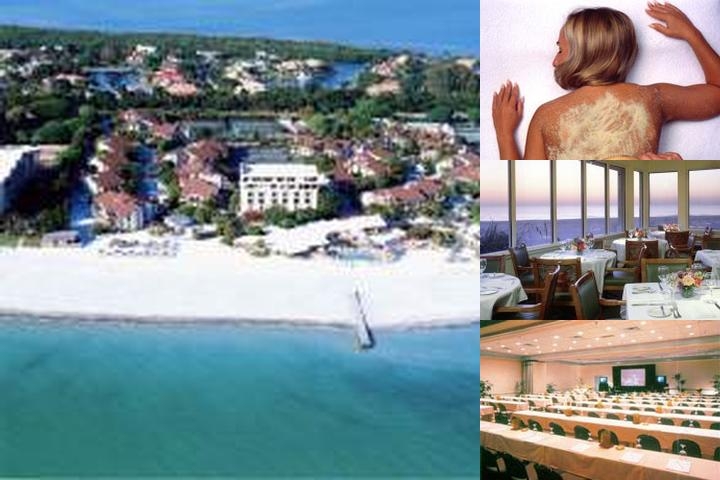 The Colony Beach & Tennis Resort photo collage