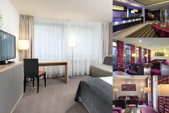 Mercure Hotel Düsseldorf Neuss photo collage