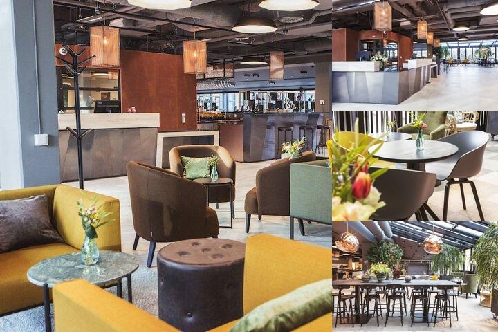 Quality Hotel Winn Haninge photo collage