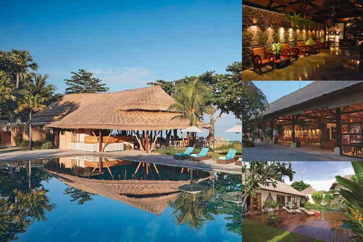 Jimbaran Puri, A Belmond Hotel, Bali photo collage