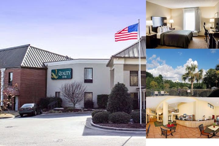 Quality Inn And Suites photo collage