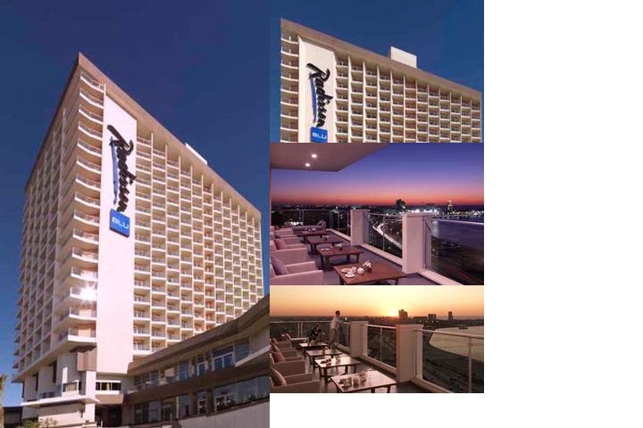 Radisson Blu Al Mahary Hotel photo collage