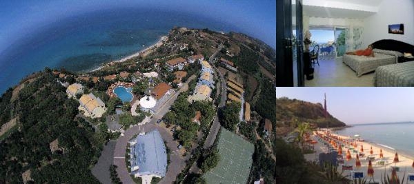 Hotel Villaggio Stromboli photo collage