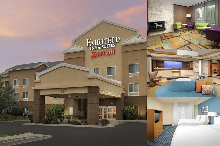 Fairfield Inn and Suites by Marriott Yakima photo collage