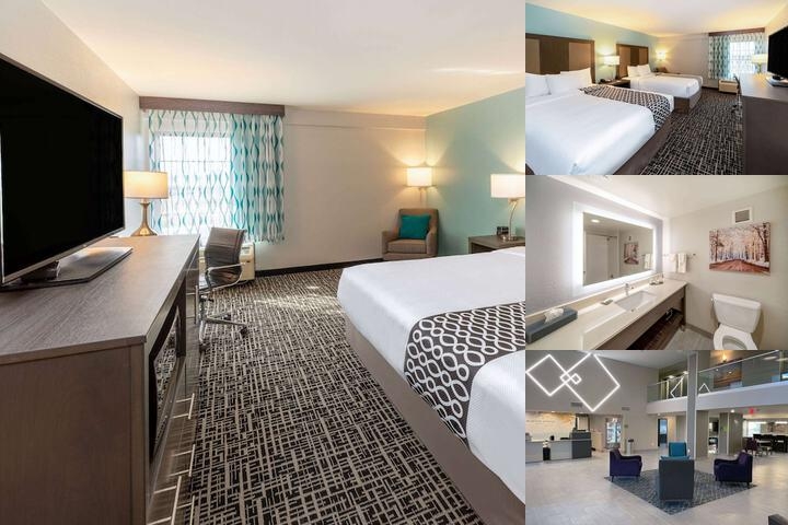 La Quinta Inn & Suites by Wyndham Jonesboro photo collage
