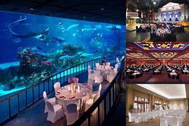 Resorts World Sentosa - Hotel Ora photo collage
