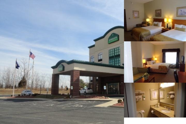 Wingate by Wyndham Louisville East photo collage
