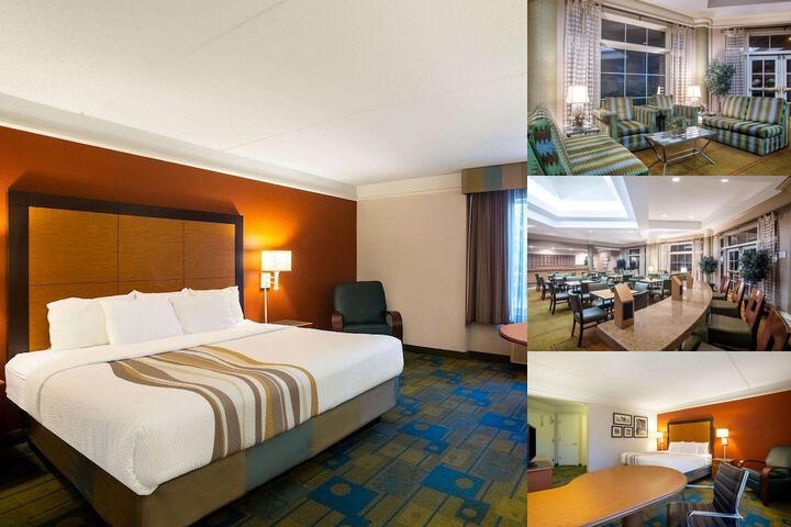 La Quinta Inn & Suites by Wyndham Charlotte Airport South photo collage