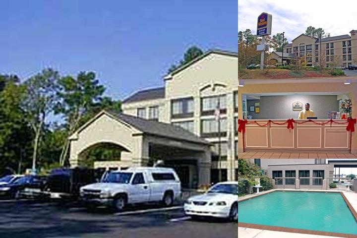 La Quinta Inn & Suites by Wyndham Jackson North photo collage