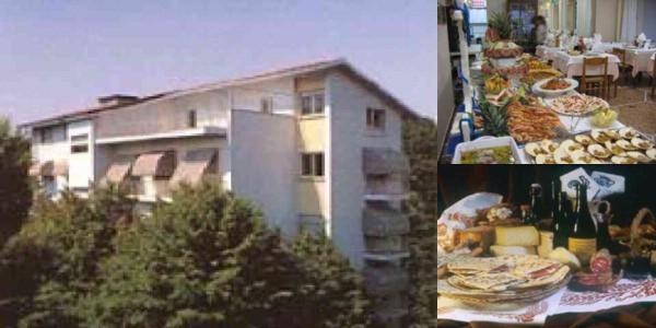 Hotel Capri photo collage