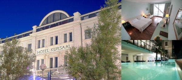 Kursaal Hotel photo collage
