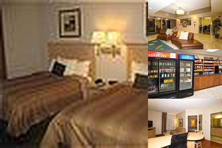 Candlewood Suites Ft Myers I-75, an IHG Hotel photo collage