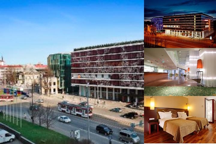 Nordic Hotel Forum photo collage
