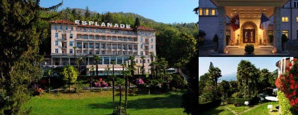 Esplanade Hotel Resort & Spa photo collage