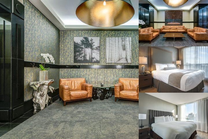 Carmana Hotel & Suites photo collage