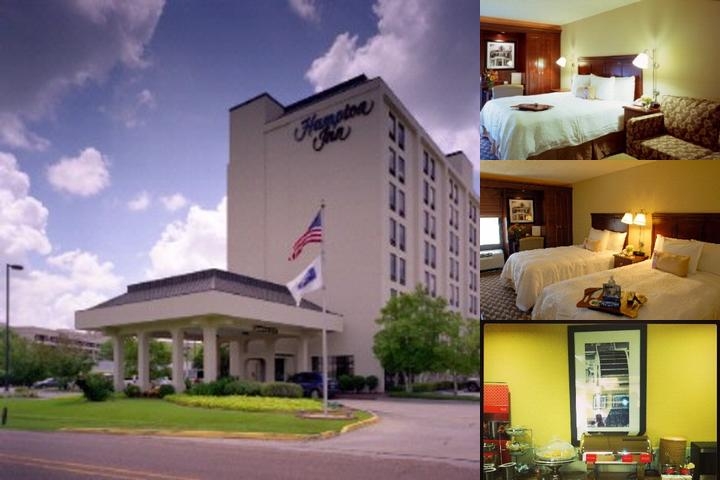 Hampton Inn Baton Rouge I 10 & College Dr. photo collage