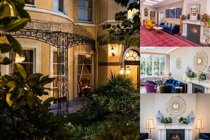 Cork’s Vienna Woods Hotel and Villas photo collage