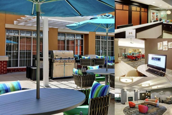 Homewood Suites by Hilton Bel Air photo collage