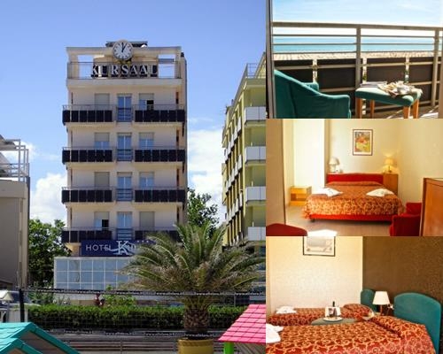 Hotel Kursaal photo collage