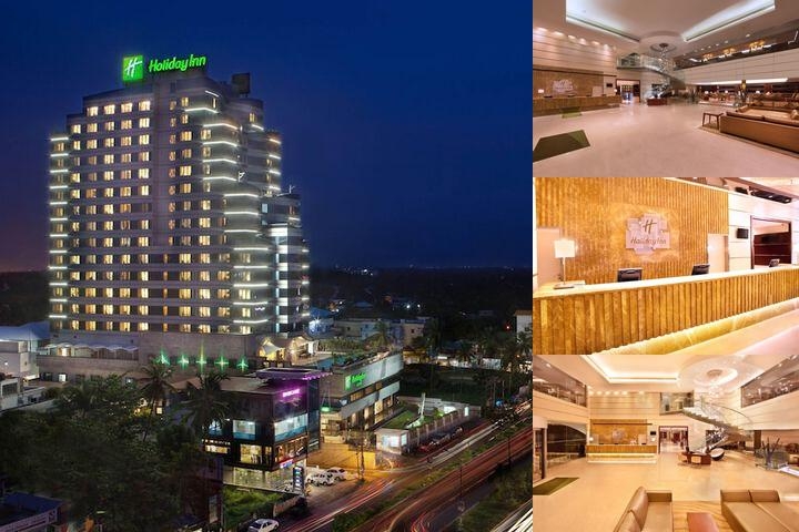Holiday Inn Cochin, an IHG Hotel photo collage