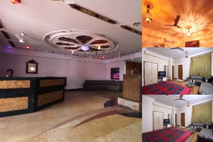Hotel Meenakshi photo collage